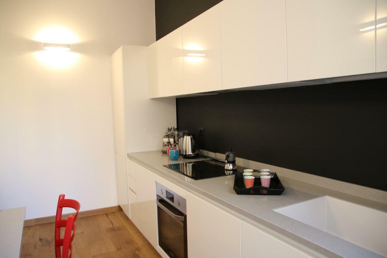 Trastevere Luxury Flat Rome Exterior photo