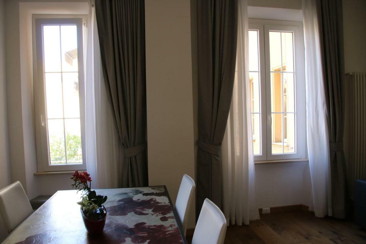 Trastevere Luxury Flat Rome Exterior photo
