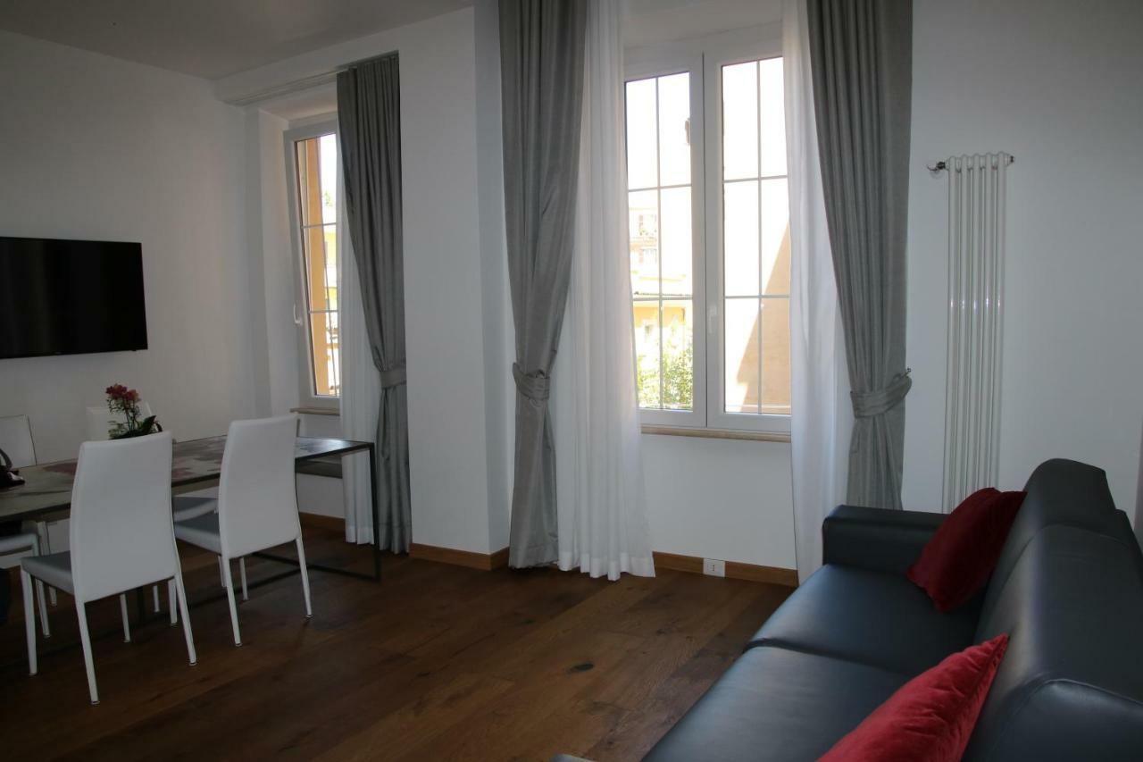 Trastevere Luxury Flat Rome Exterior photo